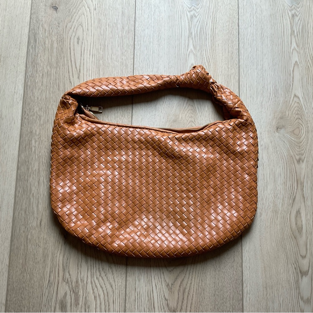 ANTHROPOLOGIE The Brigitte Satchel by Melie Bianco